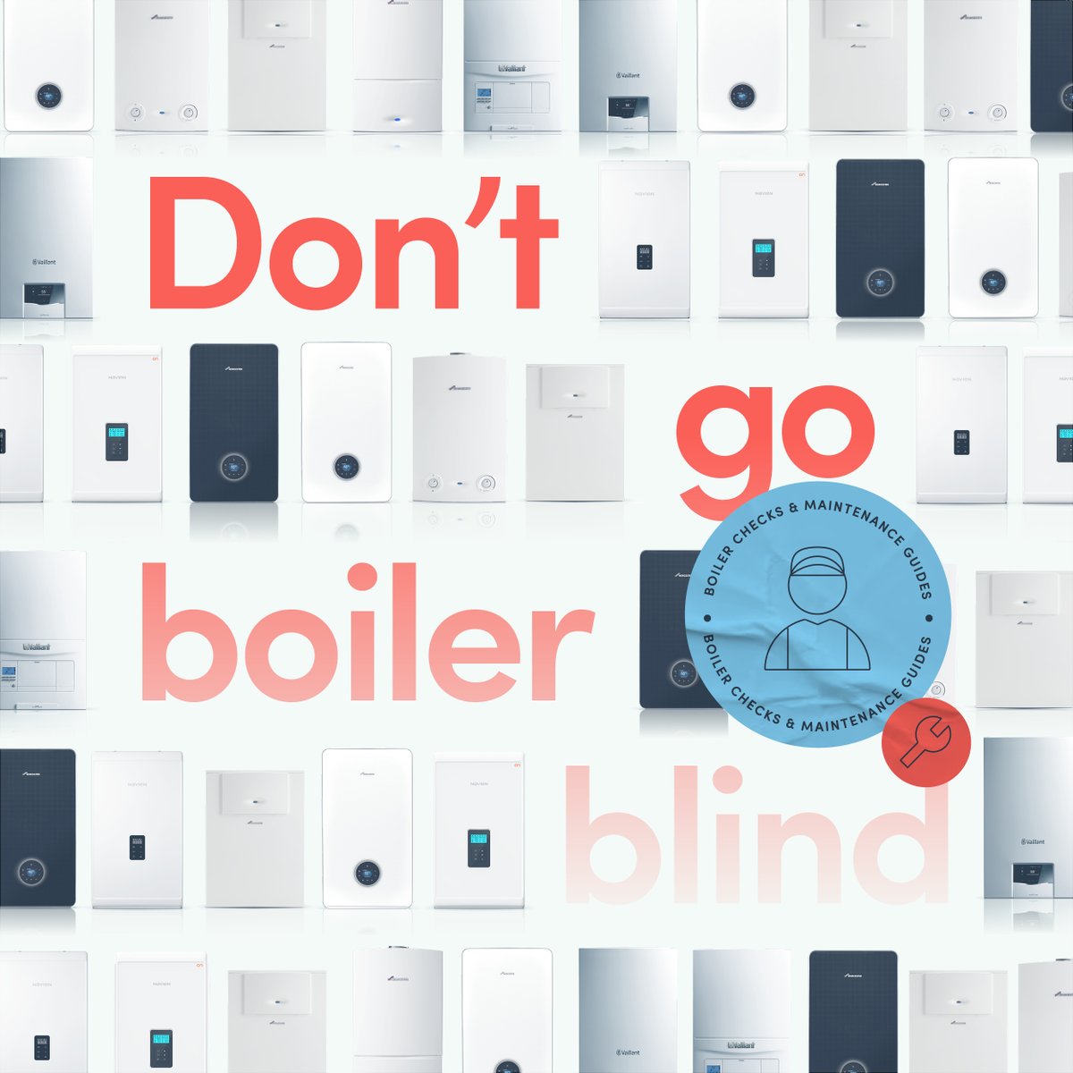After a long winter, we know you’ll want to forget about your heating and boiler for a while! BUT, it’s important to think ahead and carry out essential boiler maintenance, including booking your annual service. Here's our top tips: bit.ly/3w6mCrJ