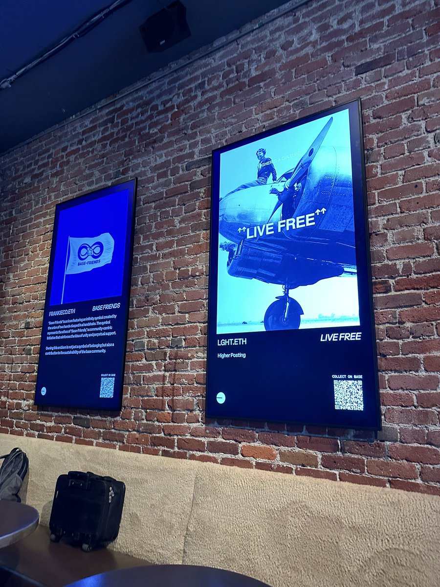 sarahzorah's tweet photo. URL>IRL at the Based Happy Hour in SF

@0xlght https://t.co/nWigfQB8cb