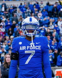 All glory to God! After a great conversation with @CoachNickToth I am blessed to receive my 12th D1 offer from the Air Force Academy!!!! @BHoward_11 @MickWalker247 @Mark__Porter @Bryan_Ault @AllenTrieu @GregSmithRivals @MohrRecruiting @ChadSimmons_ @KillopOn3