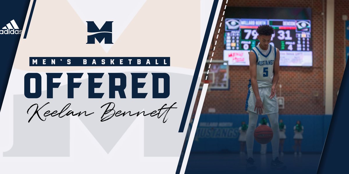 After a great visit, I am very blessed to receive an offer from Midland University! Big thank you too @Tyler_Erwin @CamSchuknecht @caleb_viers for the opportunity!! @Midland_Hoops