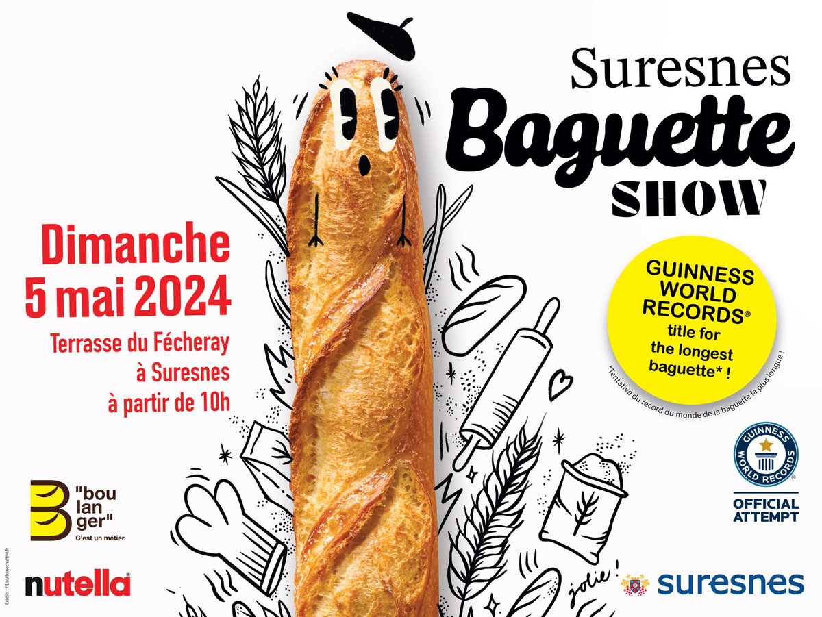 CNBPF - Confédération Boulangerie Pâtisserie tweet media