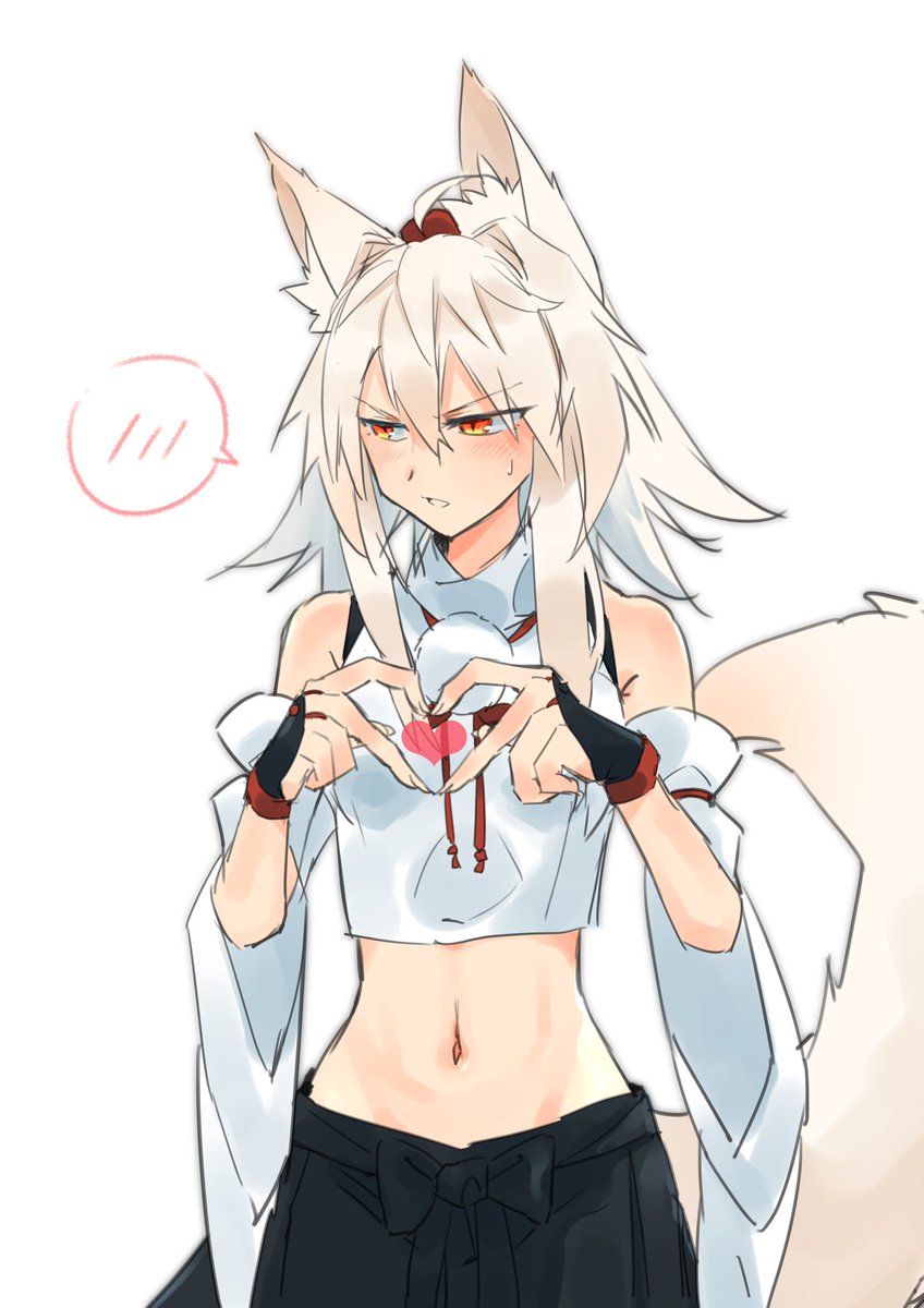 東方「#東方Project #犬走椛 まだ 週の半ばであることに絶望する人へ元気を贈る」|係長代理のイラスト