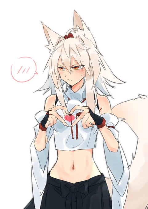 #東方Project #犬走椛 まだ 週の半ばであることに絶望する人へ元気を贈る椛 