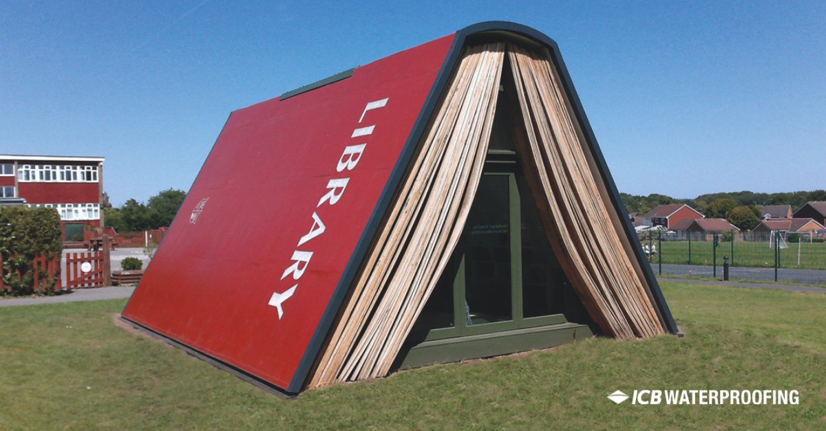 ICB Waterproofing+ tweet media