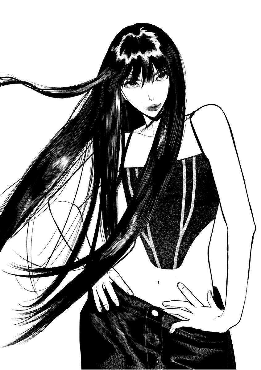 unicomission's tweet photo. [RT 🖤]
#커미션

🖤유닉 흑백 그림 커미션
🖤일정 rt 수 달성 시 추첨을 통해 두상 1인 그려드립니다

크레페 링크> https://t.co/YCQ7lgkfca https://t.co/FmVi4PKNoE