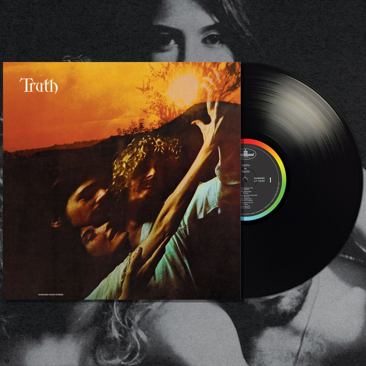 Back on LP for the first time since its 1970 release! Sitar head-swirlers, sunny, melodic harmonies and a country folk influence all blend together to bring listeners Truth! In stores 6/14! Live in a record store desert? Preorder here: sundazed.com/truth.aspx