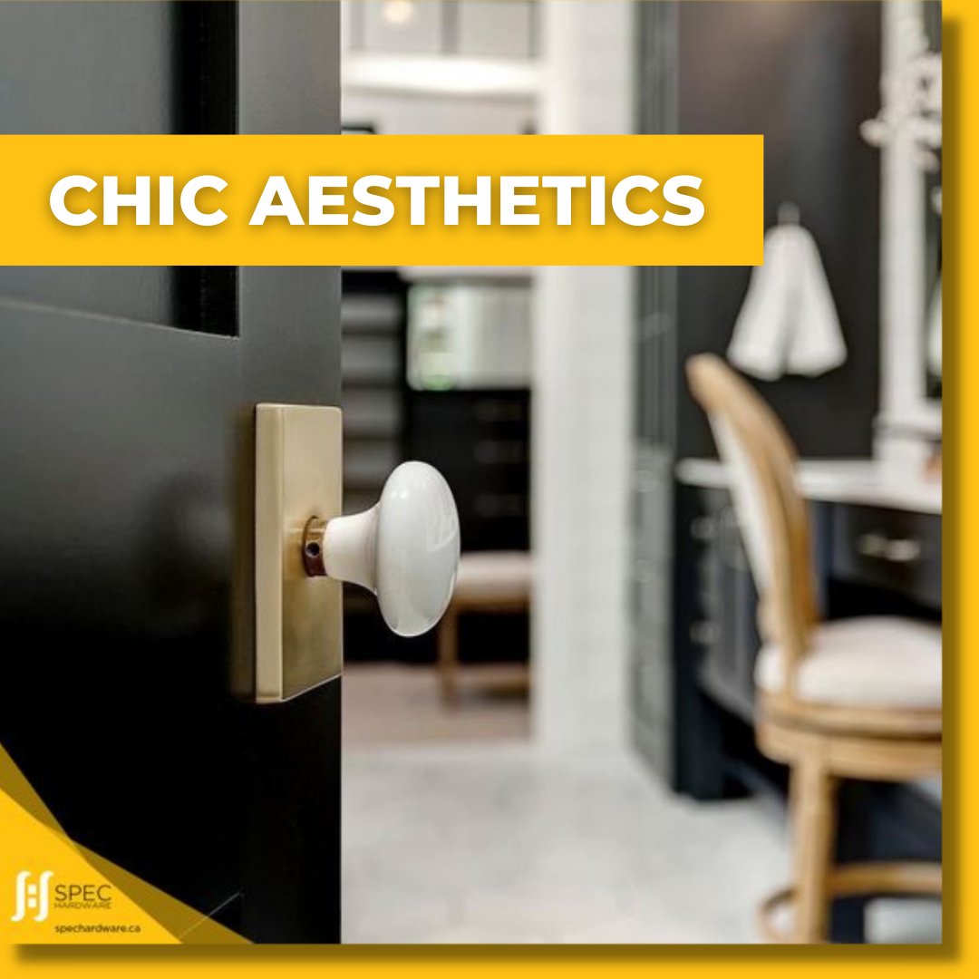 Check our new collections of door knobs at 
To know more, visit us at spechardware.ca

#interiordesign #yegdesign #homedesign #luxurydesign #luxuryinteriors #luxuryhomes #yeghomes #luxuryhardware #spechardware