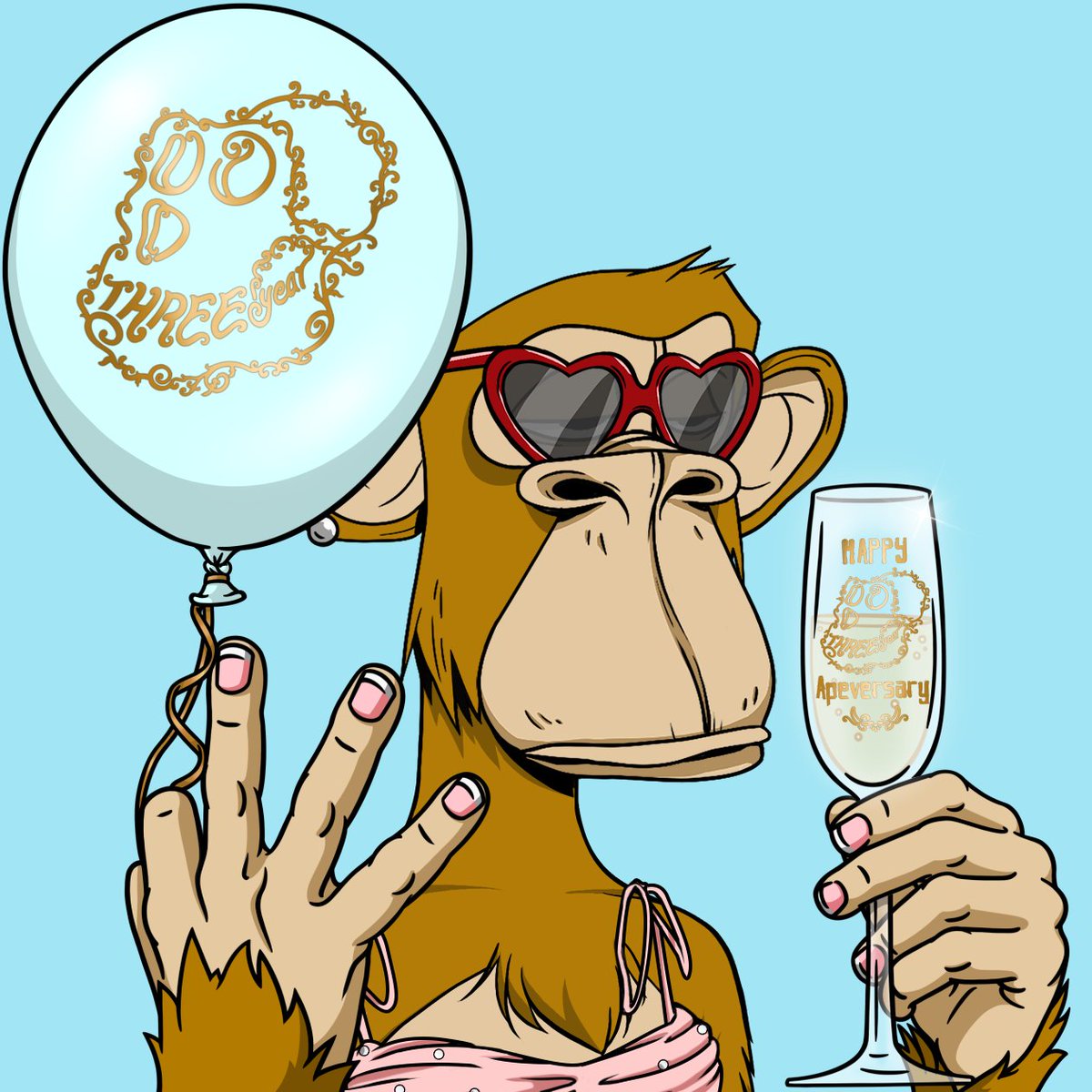 Bored Art Not Club 🍌 tweet media