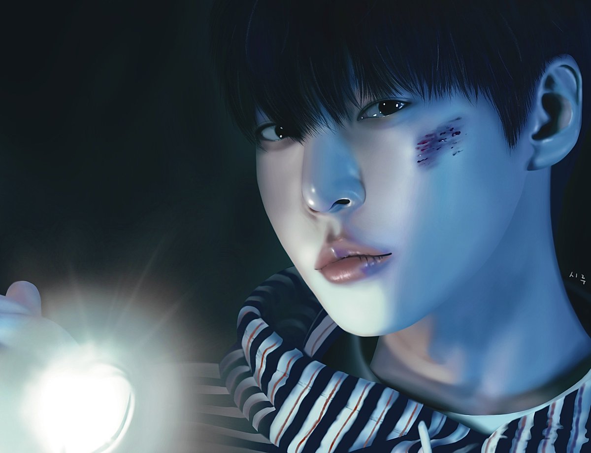 어둠 속에 길을 밝혀 결국 찾아낼 거야

#도영 #DOYOUNG