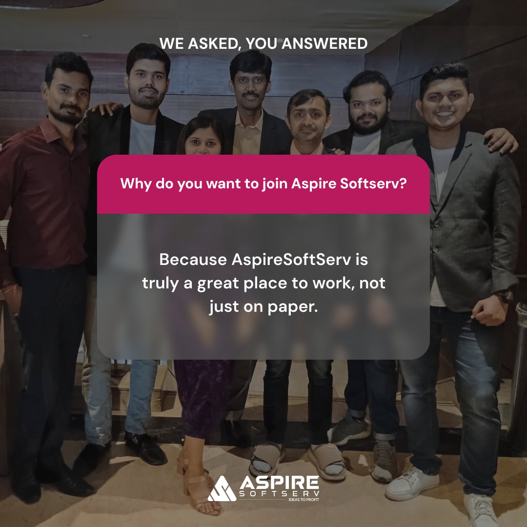 aspiresoftserv tweet picture