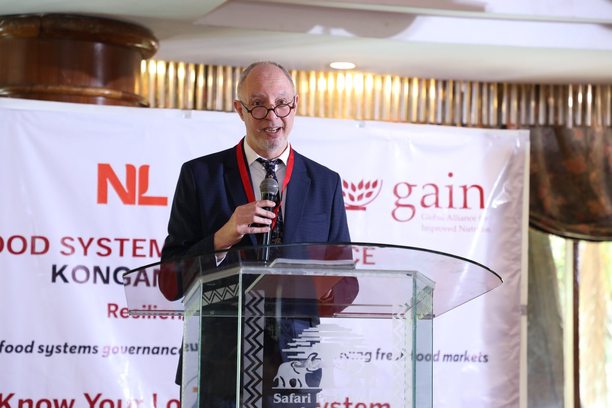 GAIN Kenya tweet media