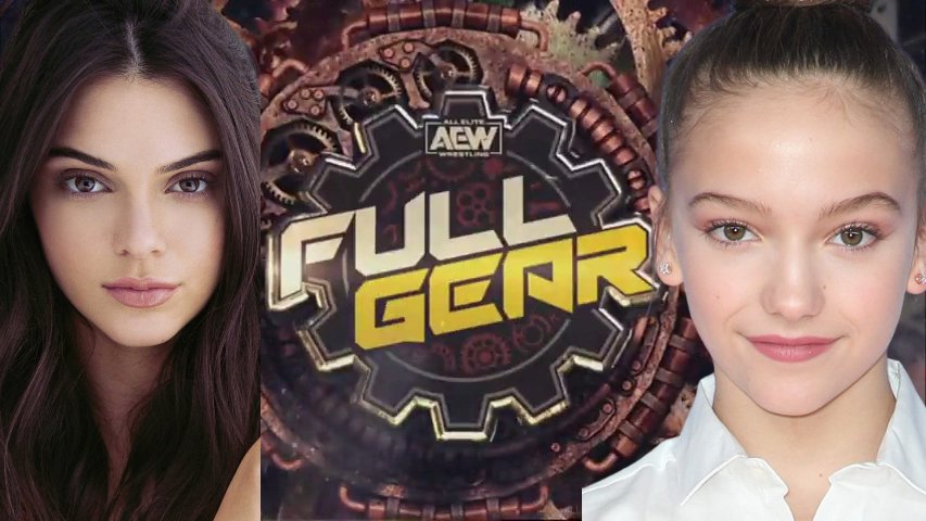 AEW Full Gear 1992 Match Graphics
Jayden Bartels Vs Kendall Jenner (Jayden Won) (25:37) (4.75)