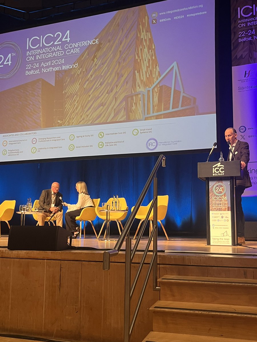 IMPACTAgewell Project (@impactagewell) on Twitter photo Sarah and our Lived Experience Group Member Billy Johnston speaking on todayโs panel discussion about his support through IMPACTAgewell and the vital role of our GP partners in accessing this support <a href="/IFICInfo/">IFIC Updates</a> #ICIC2024 Sarah and our Lived Experience Group Member Billy Johnston speaking on todayโs panel discussion about his support through IMPACTAgewell and the vital role of our GP partners in accessing this support <a href="/IFICInfo/">IFIC Updates</a> #ICIC2024