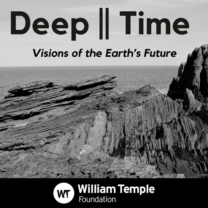 Over on the @WTempleFdn podcast, Dr Richard Irvine explores the relationship between geology and anthropology in the face of the vastness of planetary time. podcasters.spotify.com/pod/show/willi…