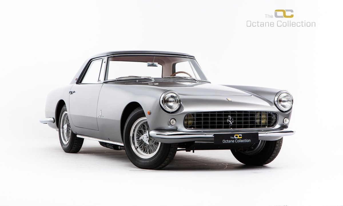 OCsupercarsales's tweet photo. NEW STOCK; A gentleman’s Ferrari in every sense, the 250 GT Coupe with Pininfarina coachwork is unlikely to ever go out of style; the definitive Italian grand tourer of the late 1950s.
https://t.co/QFru2eAQ2C
#Ferrari250 #Ferrari250GT #250GT #TheOctaneCollection https://t.co/iJG3KyVqct