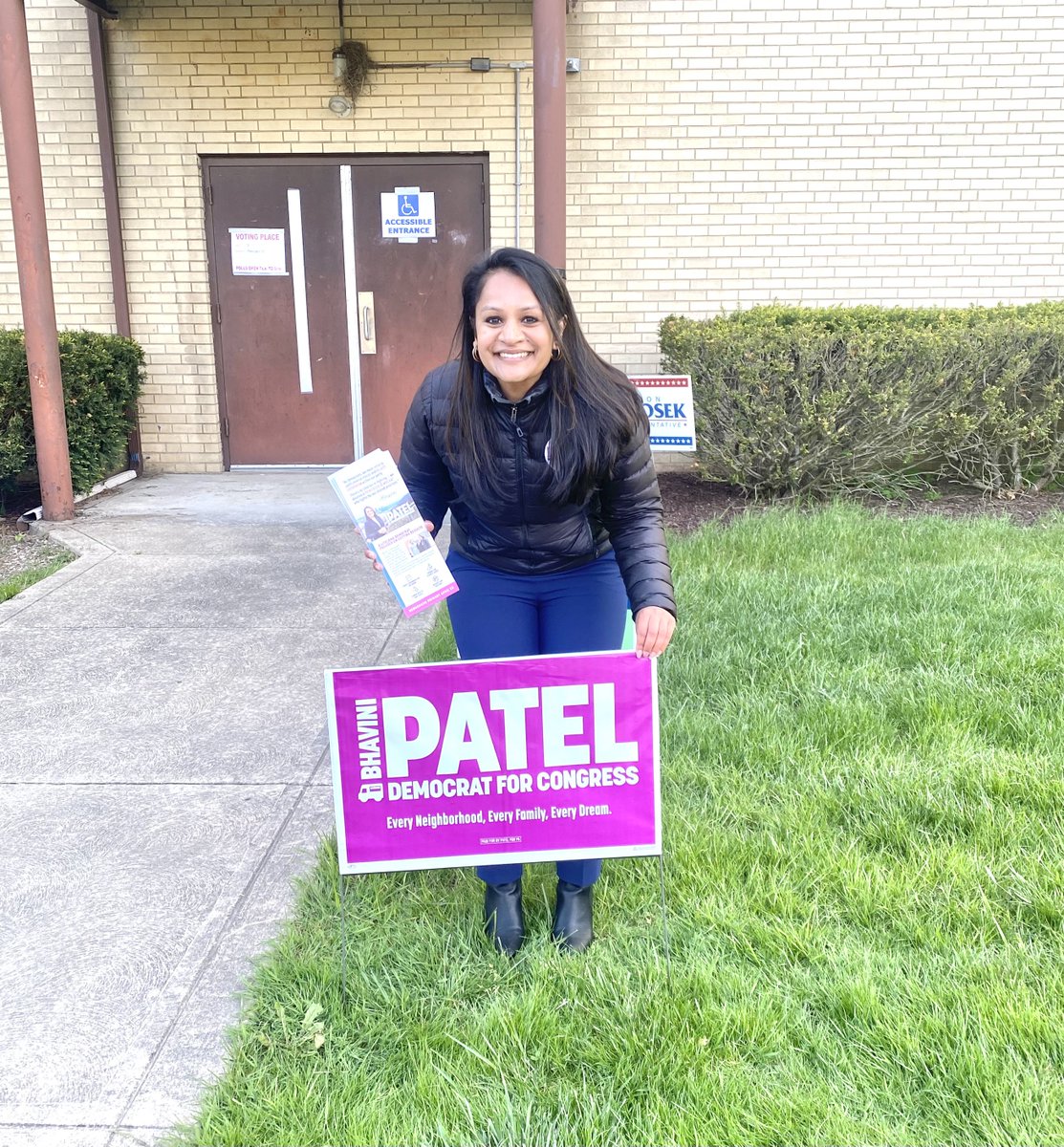 Bhavini Patel tweet media