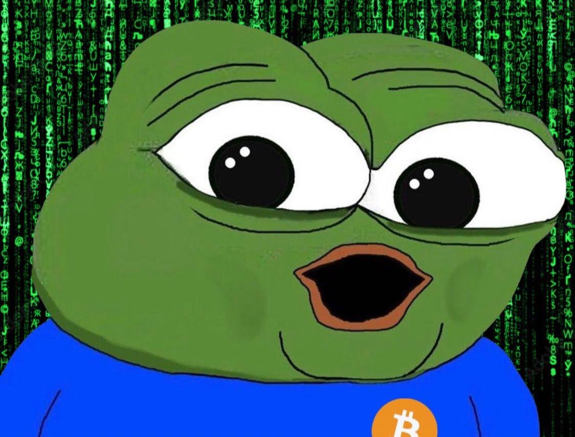 In 24 hours BITCOIN•PEPE•MATRIX

Has surpassed $4.3M trading volume

Reached 16,616 holders

Reached 1,694 followers on Twitter