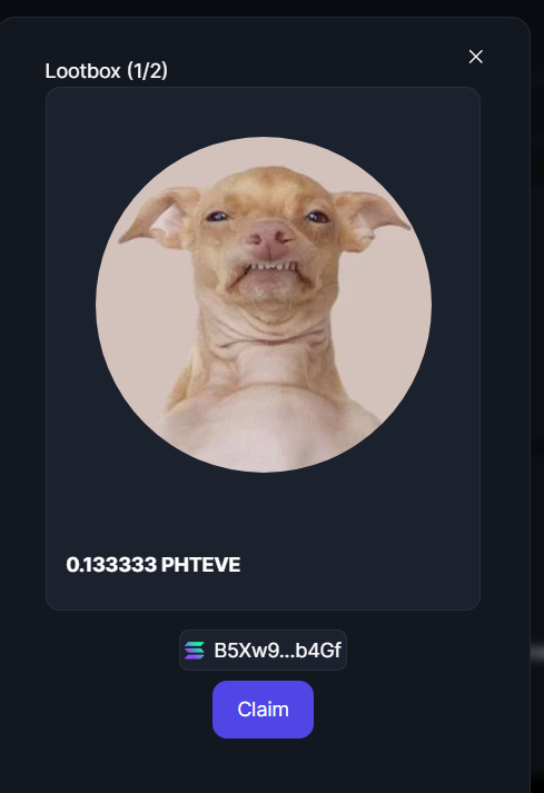 Another day, another <a href="/DSCVR1/">dscvr.one</a> airdrop!

#ICP #Solana