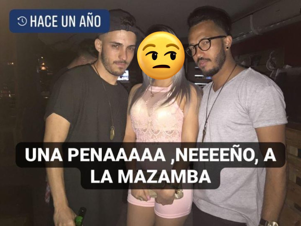 Javi Habana tweet media
