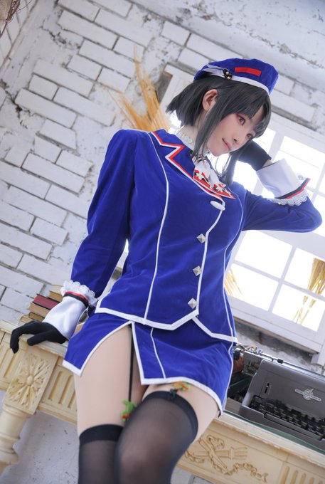 Twitterのコスプレ画像19