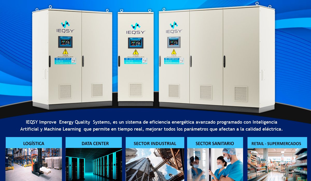 linkgrafico's tweet photo. ♻️ Invertir en #eficienciaenergetica ♻️ es una decisión inteligente que puede aportar grandes beneficios a empresas de todos los tamaños.
👉👉 ¡Síguenos en @IEQSY_ y forma parte del cambio!
#RethinkingEnergy https://t.co/vPfxvZXmhe