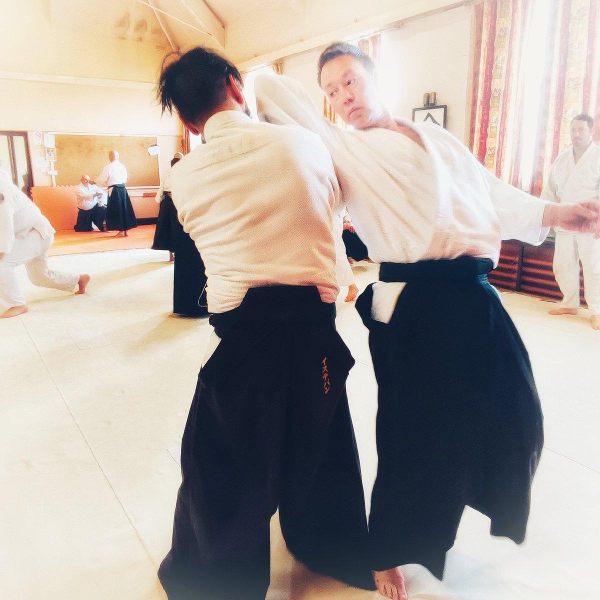 🥋 A well attended course in preparation for the visit of our Technical Director Mimuro sensei 🙏🏼
Thanks 😃🥋
#lancashireaikikai #aikikai #aikido #altrincham #bury #chorlton #marple #preston #sthelens #aikidodevon
#wexfordaikido #mimuroseries #mimuroaikido #sports #womenofaikido