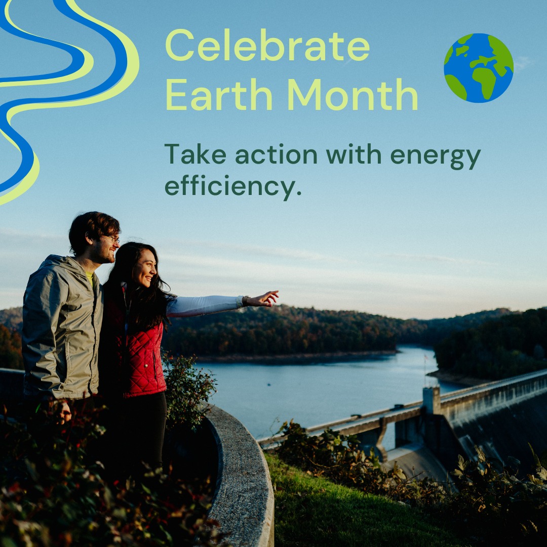 Affordable energy is at the core of our mission to serve the people of the Valley region. Through our EnergyRight programs, we work with partners to bring energy efficiency programs to your homes and businesses! Learn how you can save money and the planet: tva.me/uOXP50RlOLa