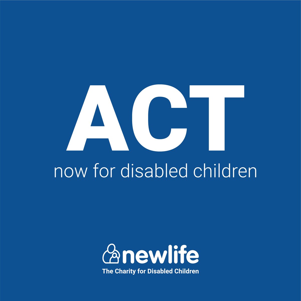 We’re pleased to share @newlifecharity’s new report, Fight For Our Future, which shows the needs of disabled children and their families are simply not a priority. We are urging our supporters to read & share the report: newlife.support/fight-for-futu…