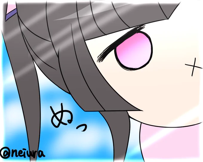 #殺伐としたTLに突然意味わからない画像を叩きつける最近ちょっとずつですがコツを掴み始めてきました 