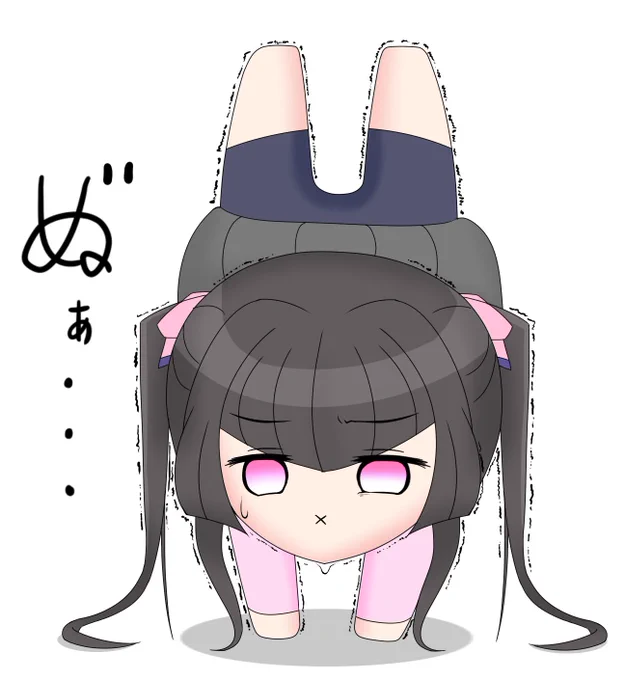 #殺伐としたTLに突然意味わからない画像を叩きつける最近ちょっとずつですがコツを掴み始めてきました 
