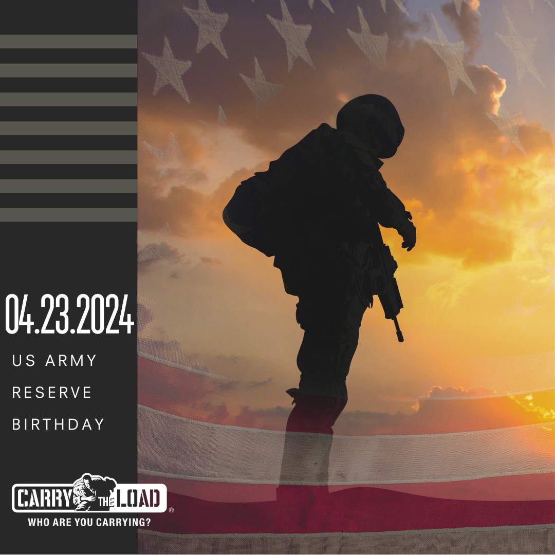 Happy Birthday to the US Army Reserve! Today, we celebrate the bravery, dedication, and service of all those who have proudly served in the Reserve. Thank you for your commitment to protecting our nation and upholding the values of freedom. #CarryTheLoad