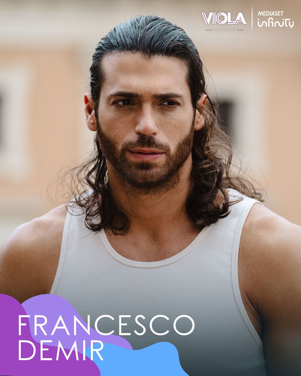 Aspettando domani... #CanYaman #FrancescoDemir #ViolaComeIlMare2