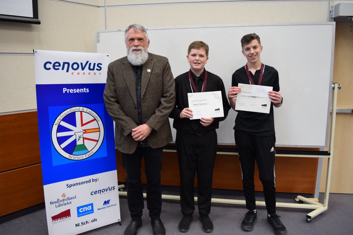 NL Science Fairs tweet media