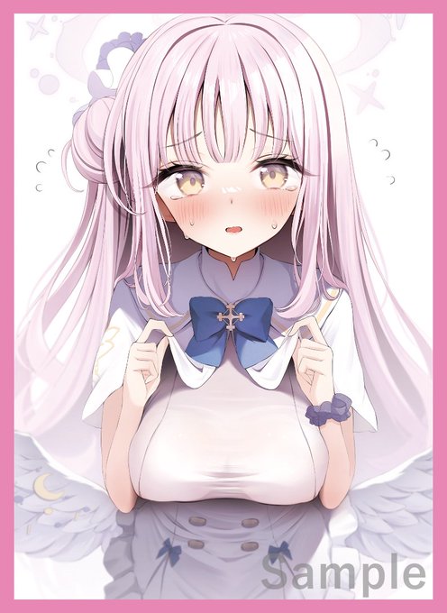 【フォロー&RPキャンペーン】
COMIC1☆24にて頒布予定の「ミカ」のスリーブとプレイマットを1名様にプレゼント!!
参加方法はフォロー&amp;この投稿をRPです!
締め切りは2024年4月30日23時59分までとなります。 