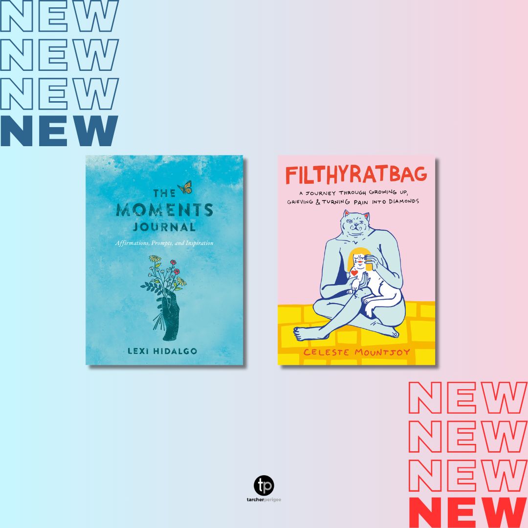 NEW READS! #TheMomentsJournal by Lexi Hidalgo and #Filthyratbag by @celestemjoy are out today!