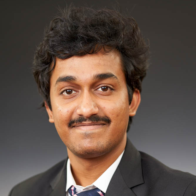Yash Kishore Wadhawe G’24 hopes to become a data scientist for a motorsports company. Eventually, he would like to form a start-up company in his home country in India. Check out the full story: bit.ly/3xC2lKR