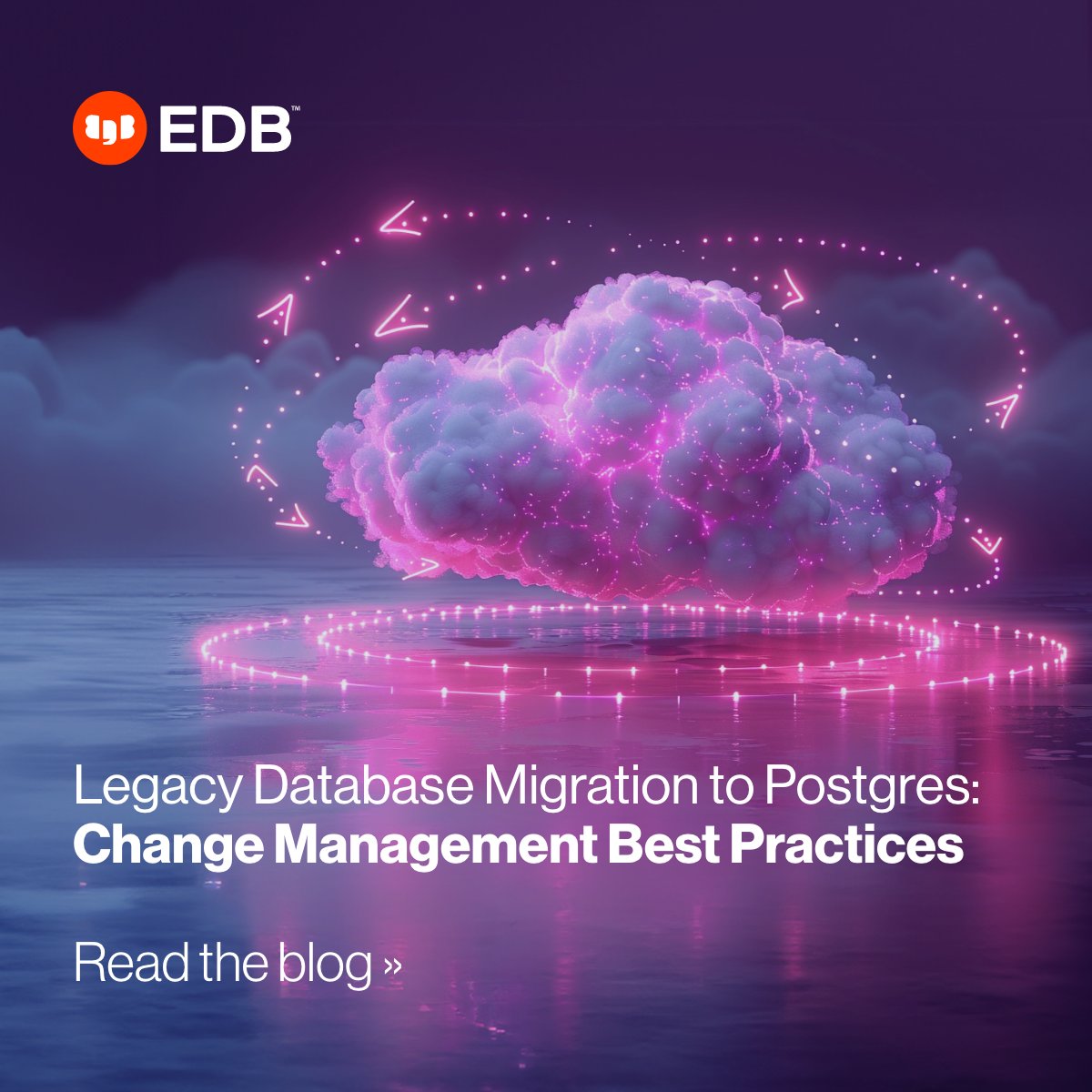 Migrating from legacy databases to #Postgres is an effort in change management across the organization. Discover each step of the process from pre-migration discovery to successful execution in our latest blog post. ➡️ bit.ly/3Qgh0SJ #opensource #database