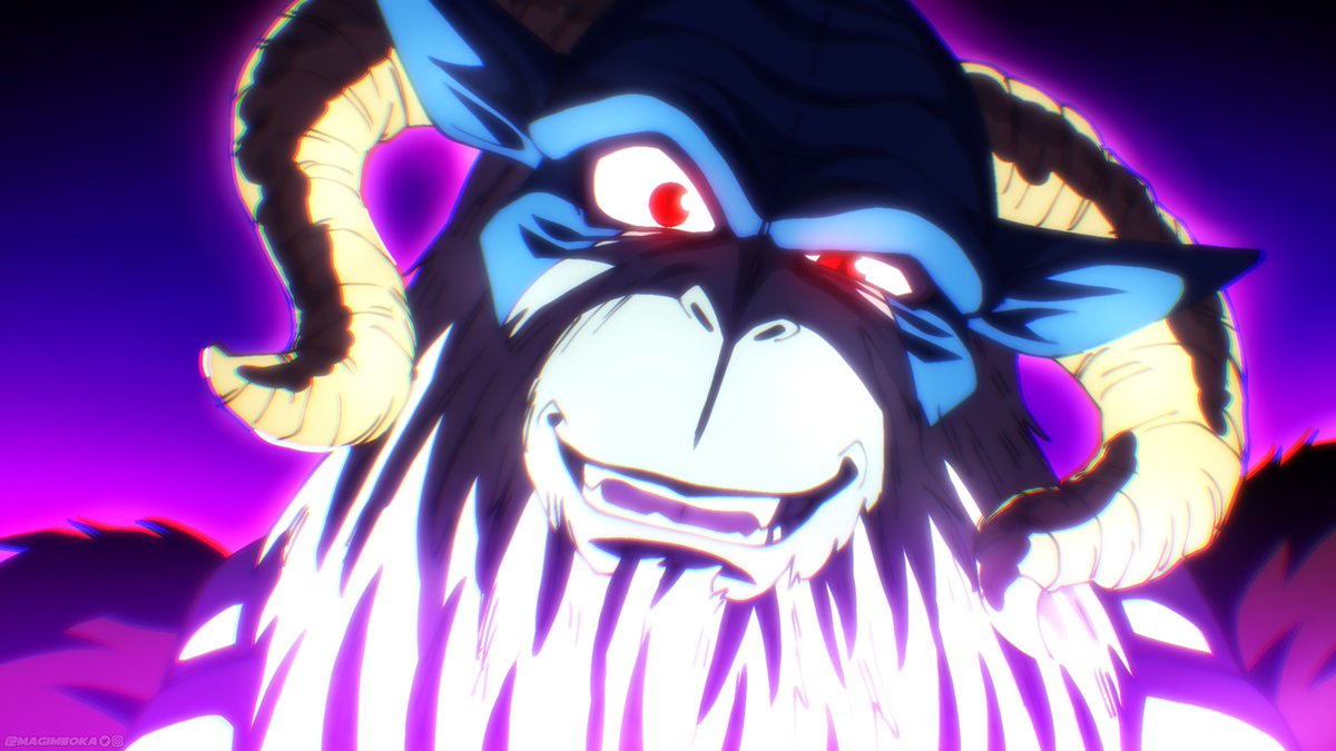 Moro anime style!🔥
#DragonBallSuper #DBS #mangacoloring