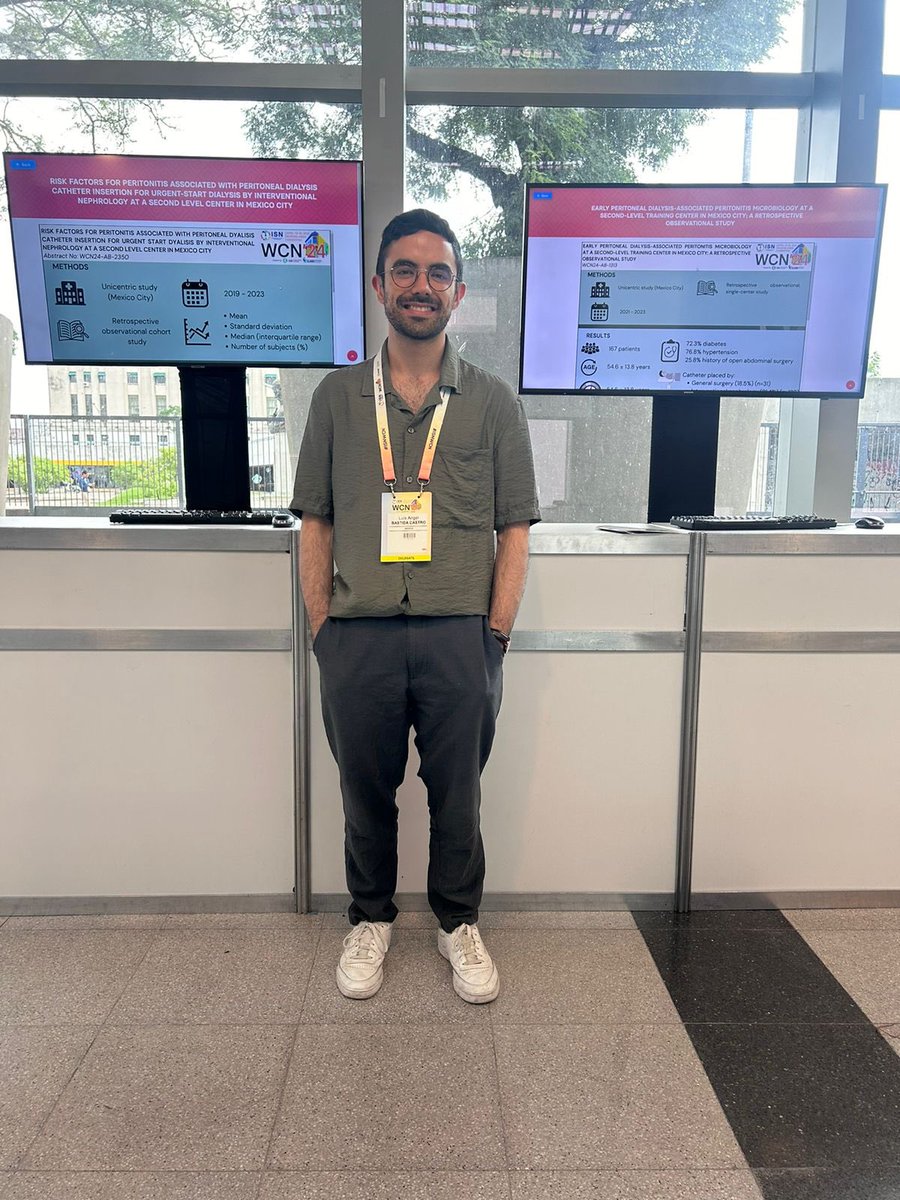 Nefrología / Gea González tweet media