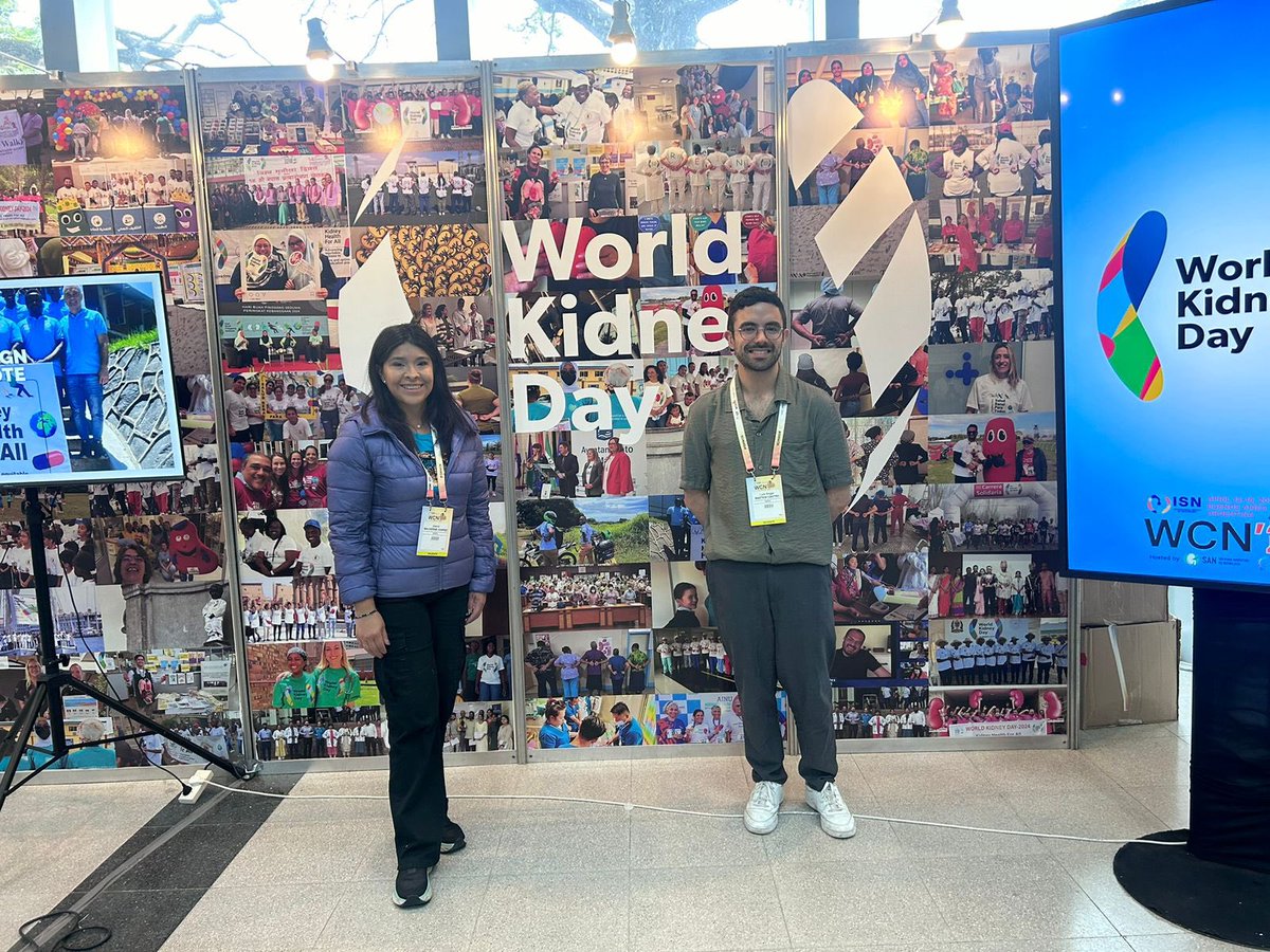 Nefrología / Gea González tweet media