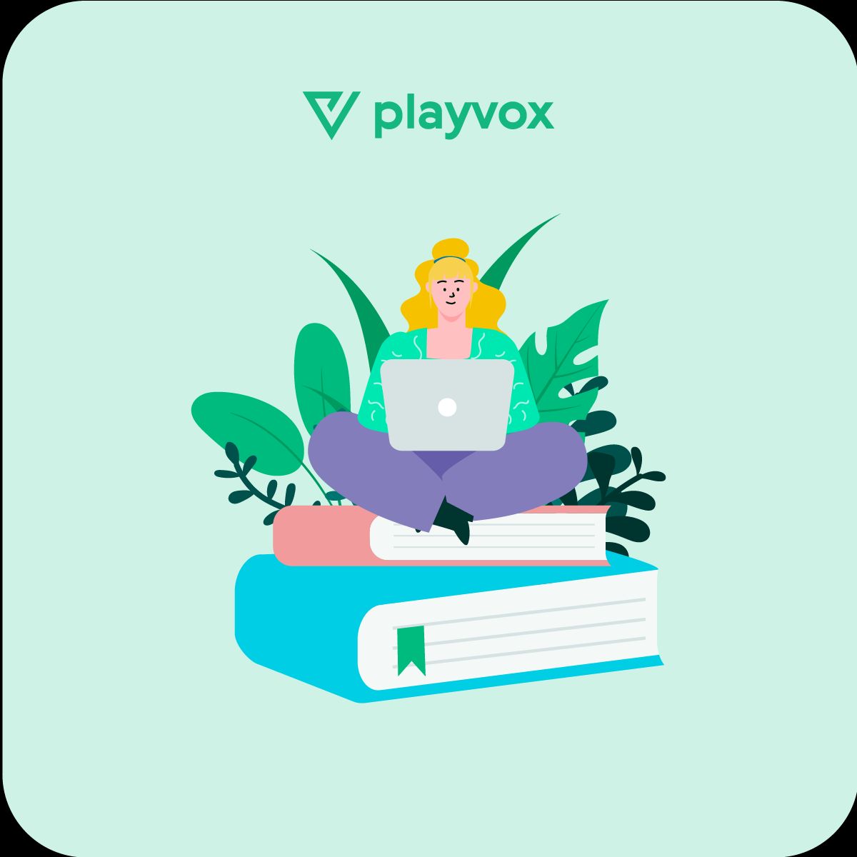 Stop by our bookstore and pick your favorite free Playvox eBook. Celebrate #worldbookday and get inspired by our insights. Visit our eBook resource center today! buff.ly/3Ul4mEn @UNESCO #CustomerExperience #AI #WorldBookDay