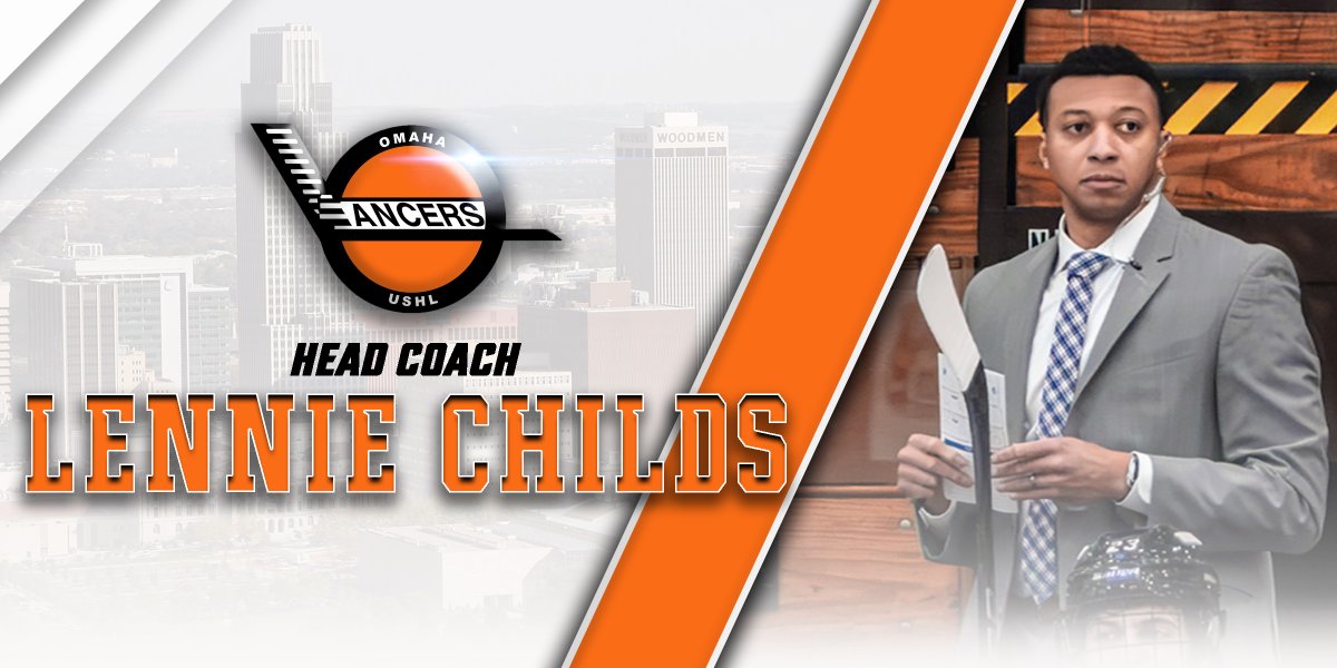 LANCERS NAME LENNIE CHILDS AS HEAD COACH ⚔️🔥

Full Story: tinyurl.com/5n736hbt