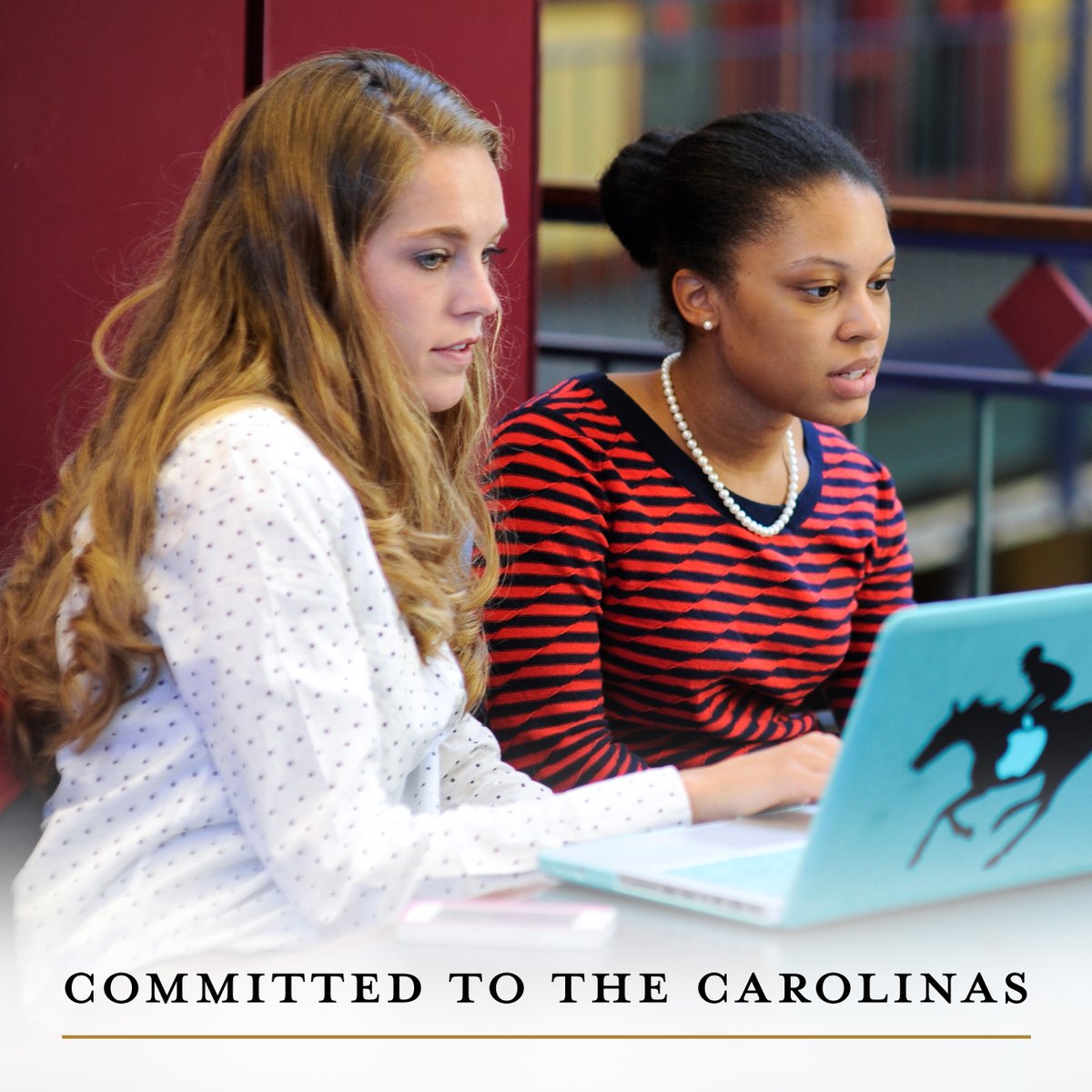 Stay abreast of centennial happenings with our monthly email newsletter. Get the latest updates and events, and become a part of history in the making! Subscribe here: dukeendowment.org/newsletter #DukeEndowment #DukeEndowment100 #Committed2Carolinas