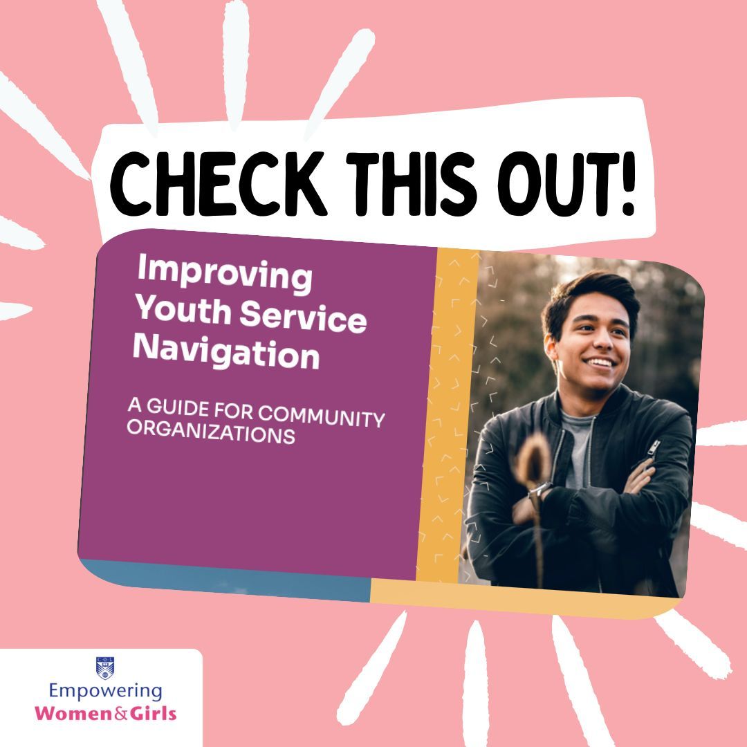 Cool Tool Alert 📣: Navigating and accessing community services is not always straight forward. Explore the Improving Youth Service Navigation Guide from the Tamarack Institute for ideas on how to improve community service access. 

Find the resource here: buff.ly/3Qe6xqH