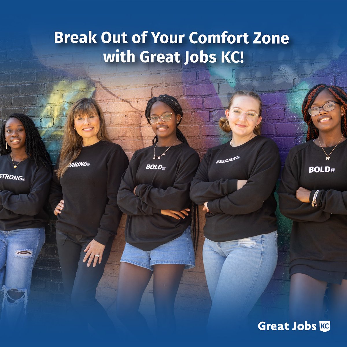 Happy National Take a Chance Day! Today is your reminder to take a chance with Great Jobs KC!