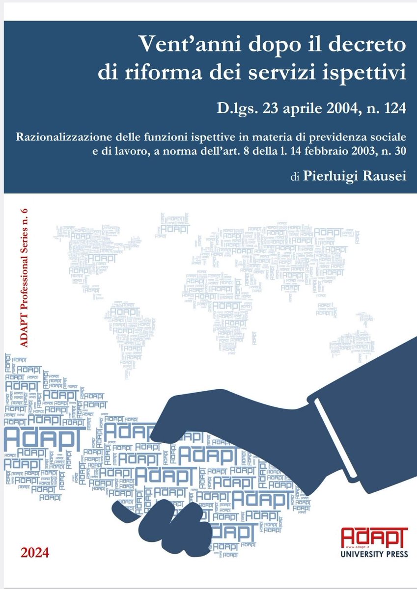 Pierluigi Rausei tweet media