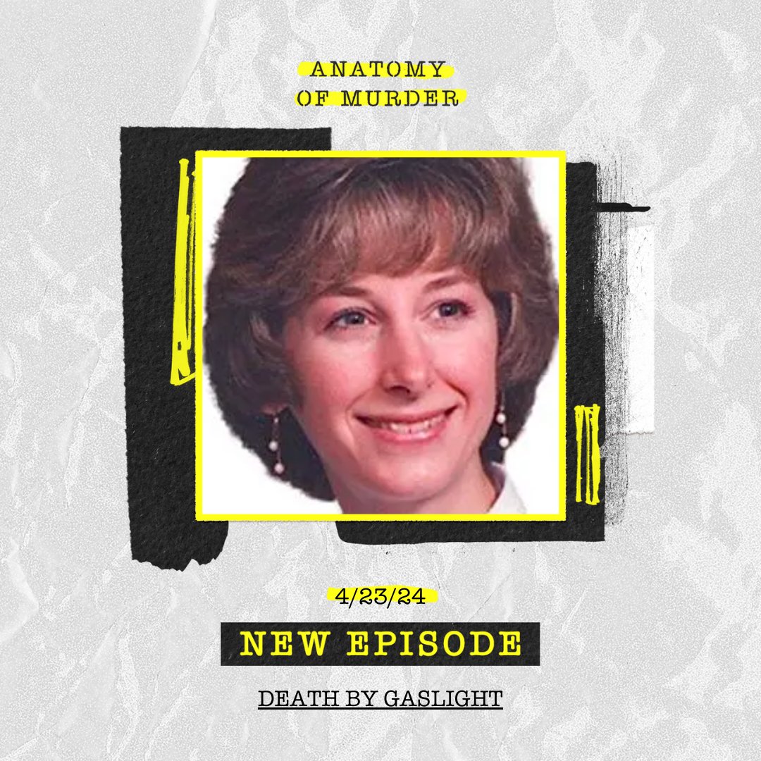A woman dies and the question soon becomes: murder or death by suicide? It’s a case with twists and turns that would take years to unravel. Listen now: link.chtbl.com/AoMsocial