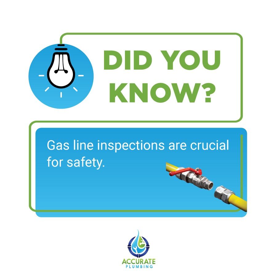 accurateplmbing's tweet image. Protect Your Home: Gas Line Safety Tips💡

🔥Did you know? Regular gas line inspections are vital for keeping your home safe from potential hazards. Don't take risks with gas leaks.

#GasLineSafety #HomeSafety #AccuratePlumbing #HoustonTexas #SafetyFirst #PlumbingTips #GasLines