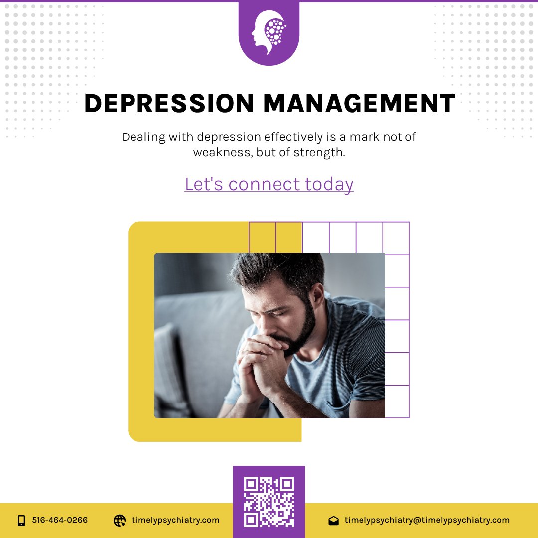 Is it Anxiety or Depression?

Reach out to us for professional help!

#timelypsychiatry #mentalhealthassessment #mentalhealthawareness #improvementalhealth #mentalhealthconsultant #psychiatrycareclinic #mentalhealthquotes #mentalhealth #mentalhealthawareness #NY