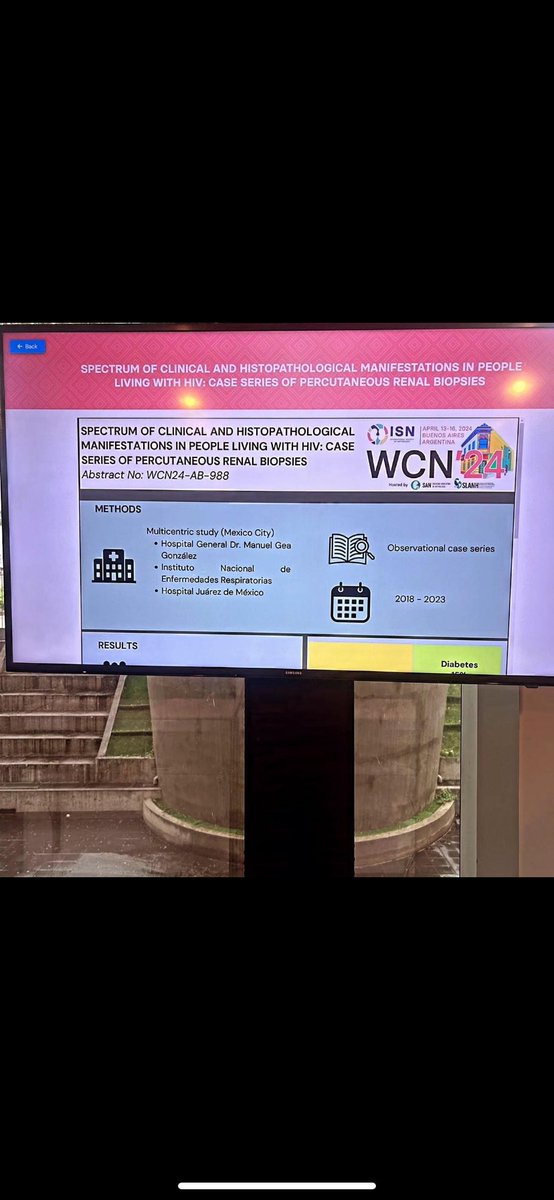 Nefrología / Gea González tweet media